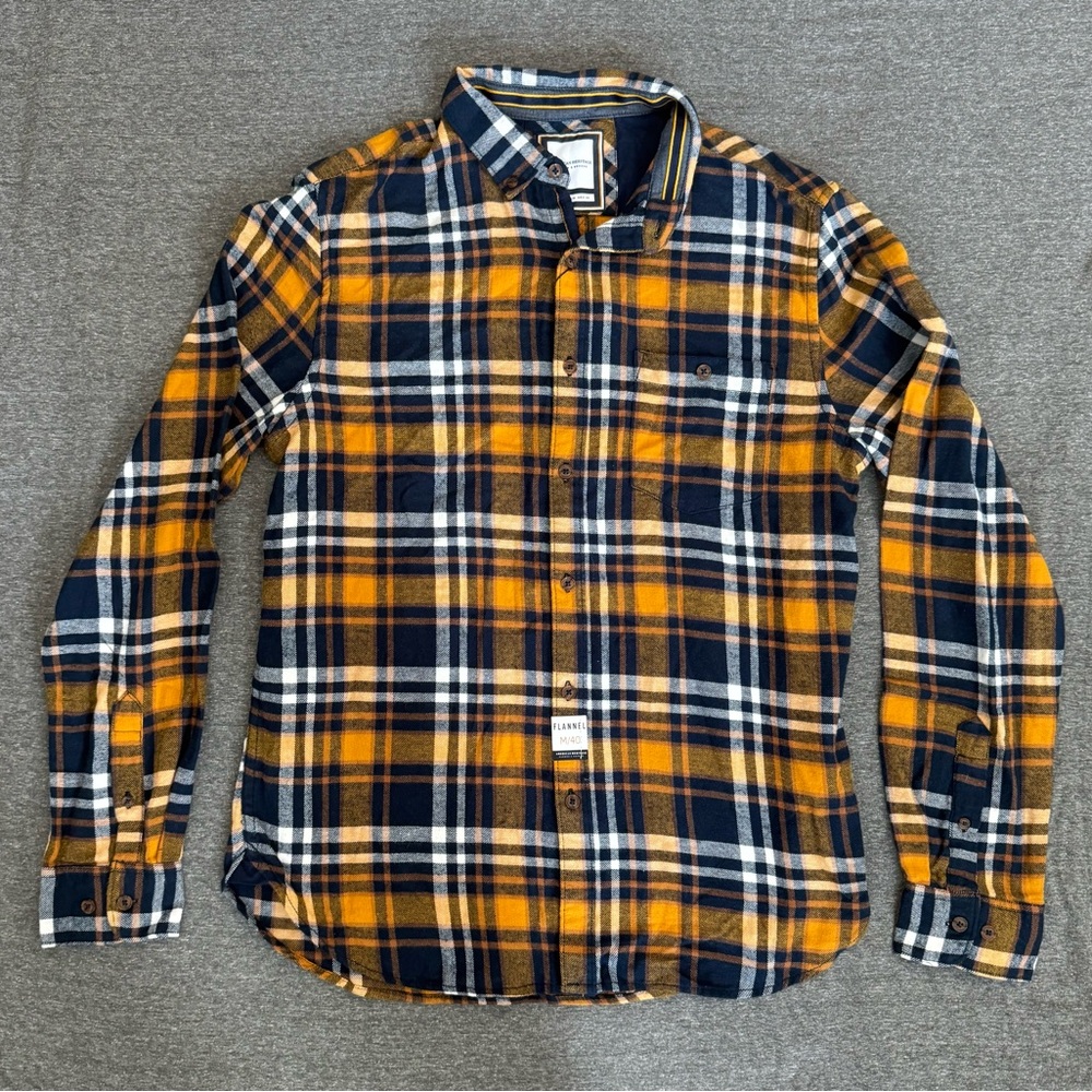 American Heritage, Dawson & Brooks
Male Flannel Shirt